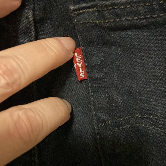 Levi’s Wedgie Big E. - Picture 9 of 10